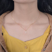 Zeephyr Sacred Cross