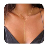 Collarbone Necklace
