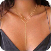 Collarbone Necklace