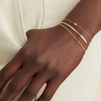 Velin Curve Necklace