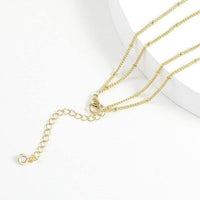 Collarbone Necklace