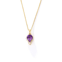 Zeephyr Amethyst Grace
