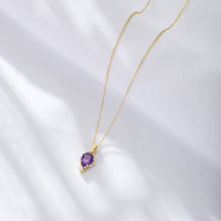 Zeephyr Amethyst Grace
