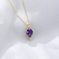 Zeephyr Amethyst Grace