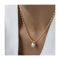 Pearl Essence Necklace