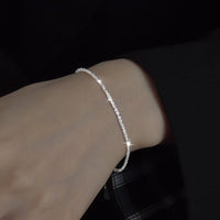 Stackable Hand Chain Bracelet