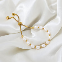 Lumine Freshwater Pearl Bracelet
