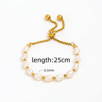 Lumine Freshwater Pearl Bracelet