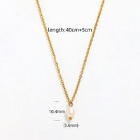 Dainty Pearl Harmony Set