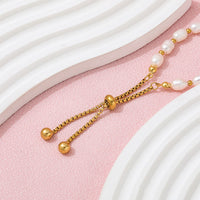Lumine Freshwater Pearl Bracelet