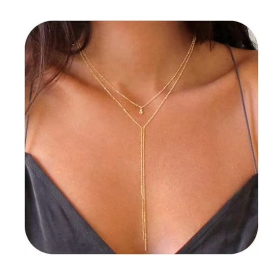 Collarbone Necklace