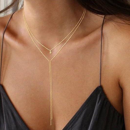 Collarbone Necklace