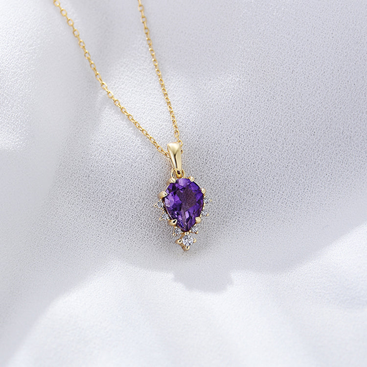 Zeephyr Amethyst Grace