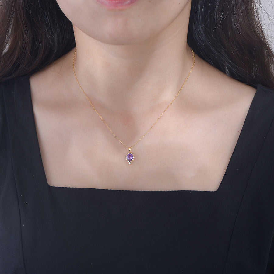 Zeephyr Amethyst Grace