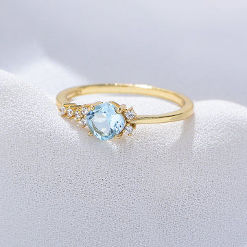 Zeephyr Celeste Blue