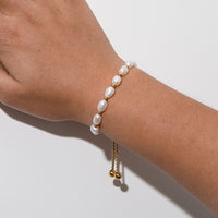 Lumine Freshwater Pearl Bracelet