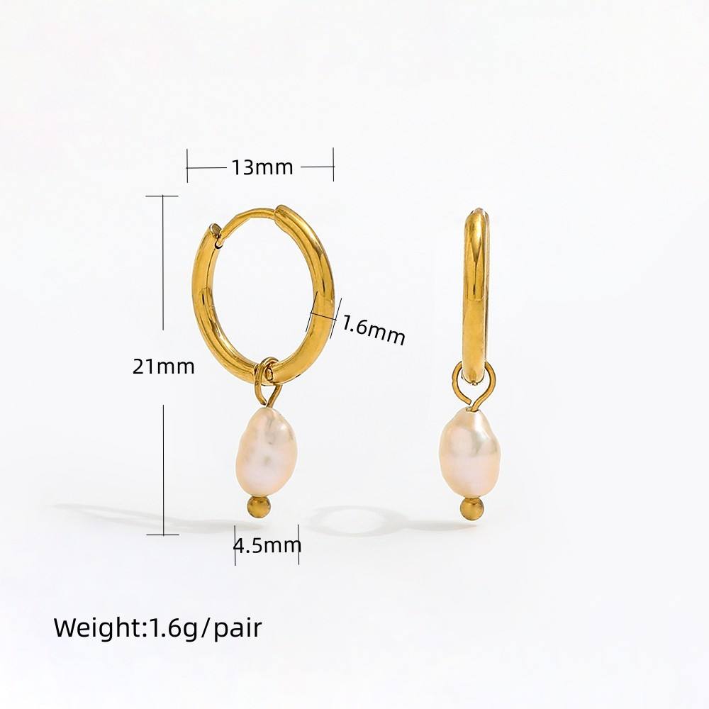 Dainty Pearl Harmony Set