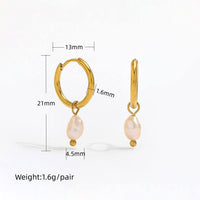 Dainty Pearl Harmony Set