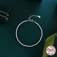 Stackable Hand Chain Bracelet