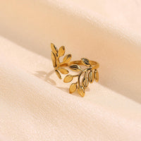 Astra Geometric Line Ring