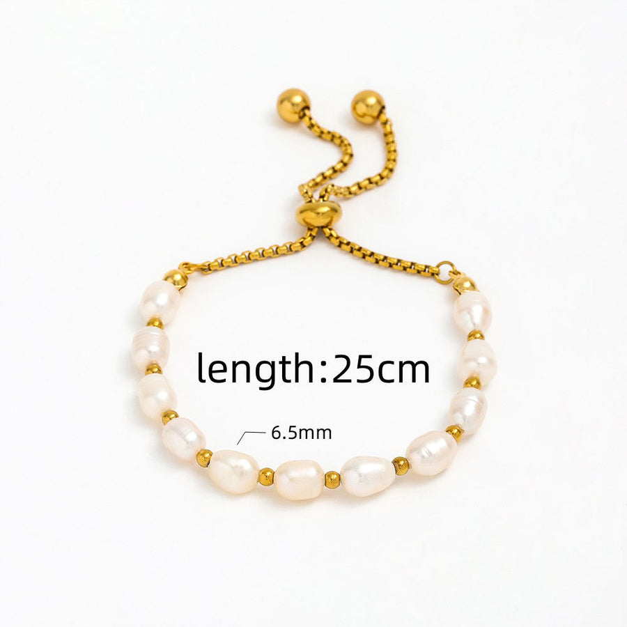 Lumine Freshwater Pearl Bracelet