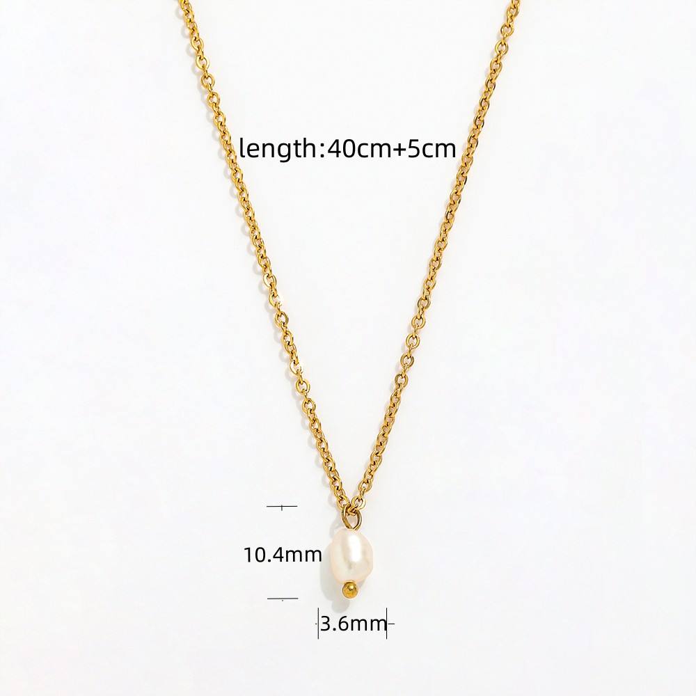 Dainty Pearl Harmony Set