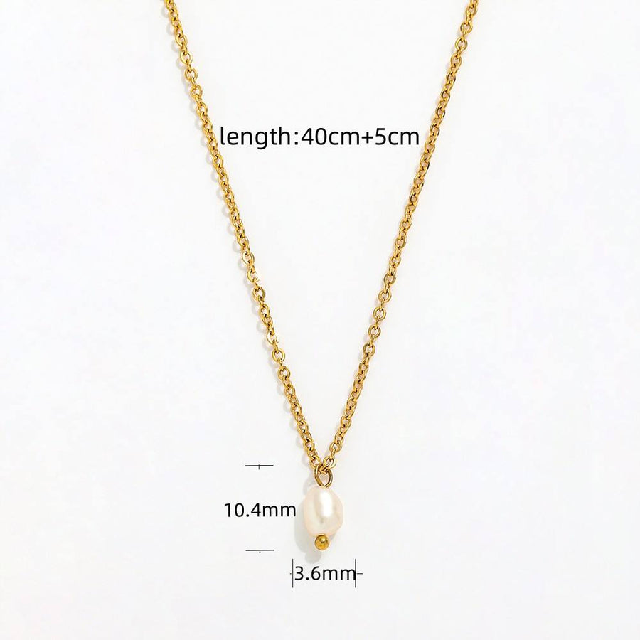 Dainty Pearl Harmony Set