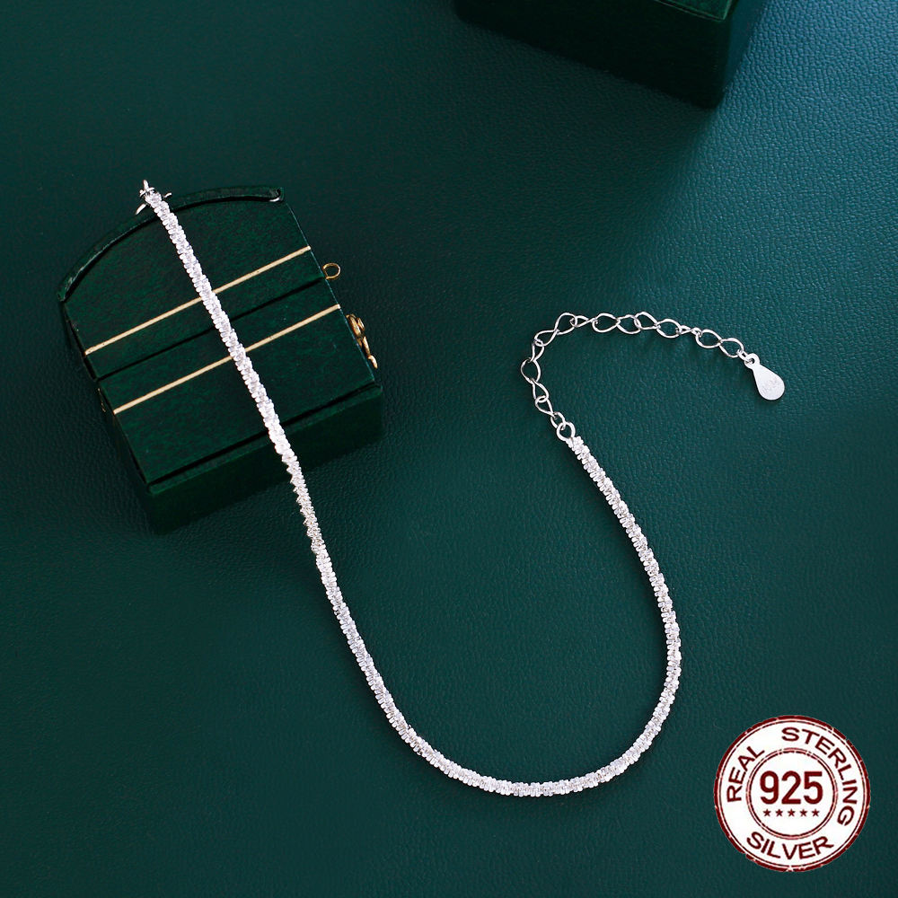 Stackable Hand Chain Bracelet