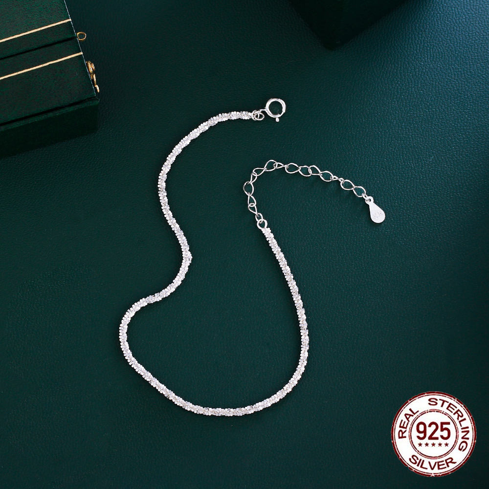 Stackable Hand Chain Bracelet