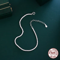 Stackable Hand Chain Bracelet